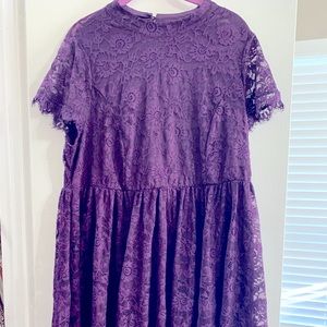 Torrid Special Occasion Dress